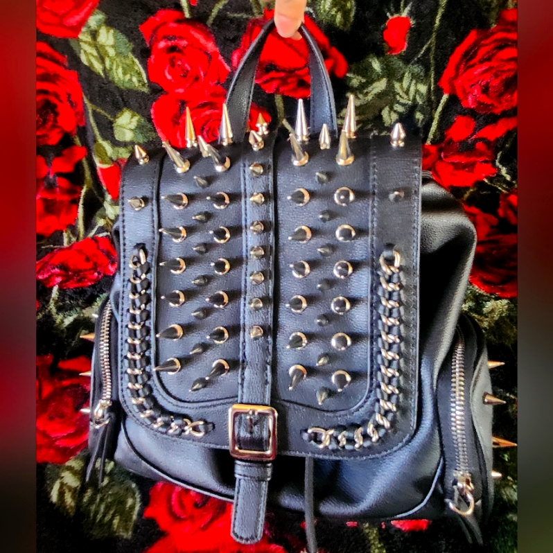 Punk Handbag